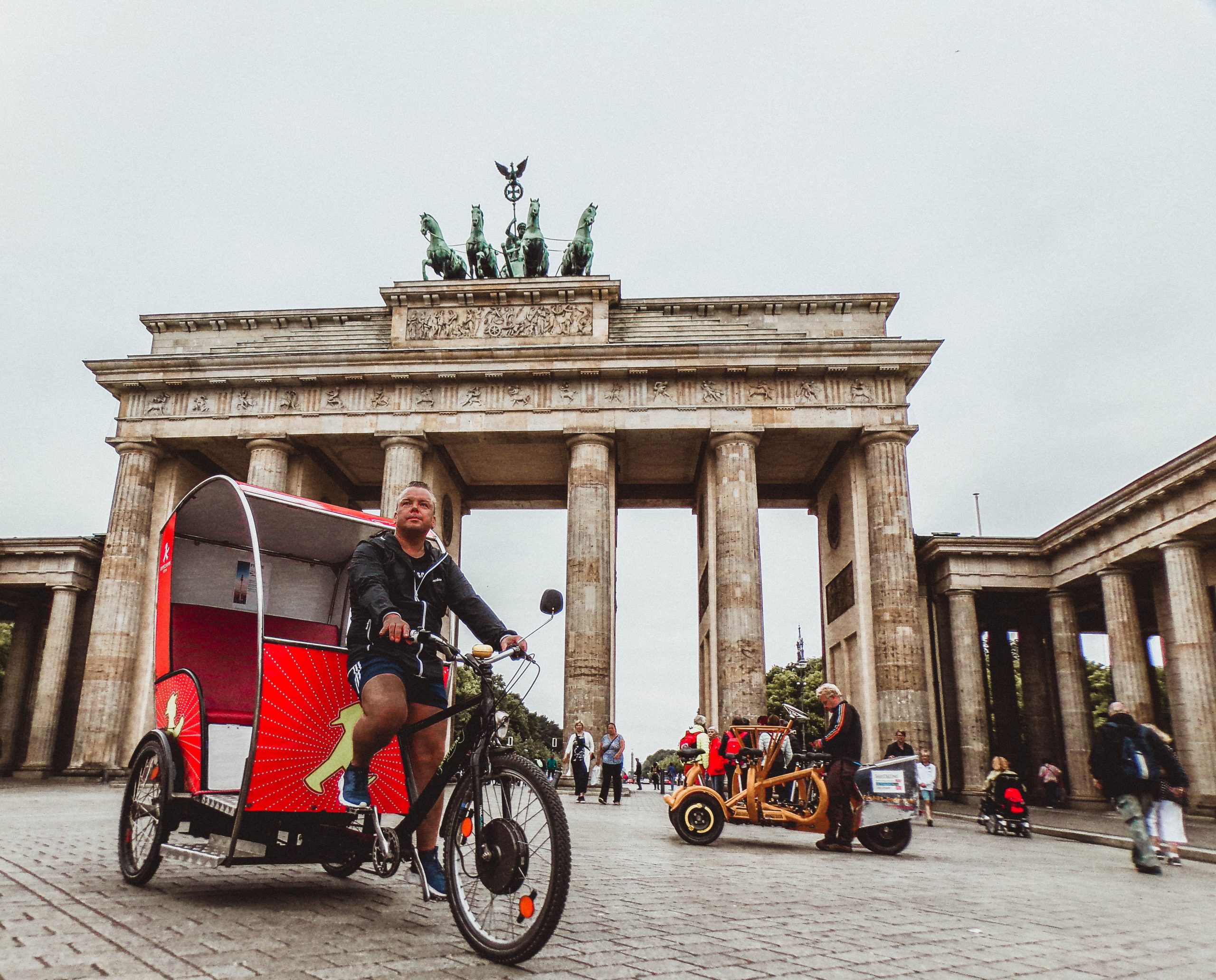 berlin bisiklet sürülecek yerler