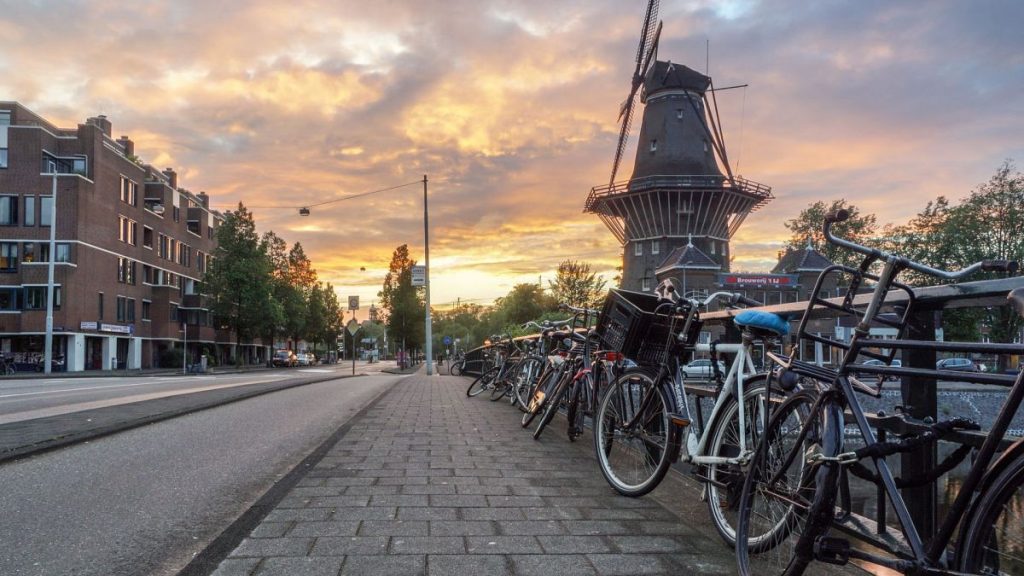 Amsterdam Bisiklet