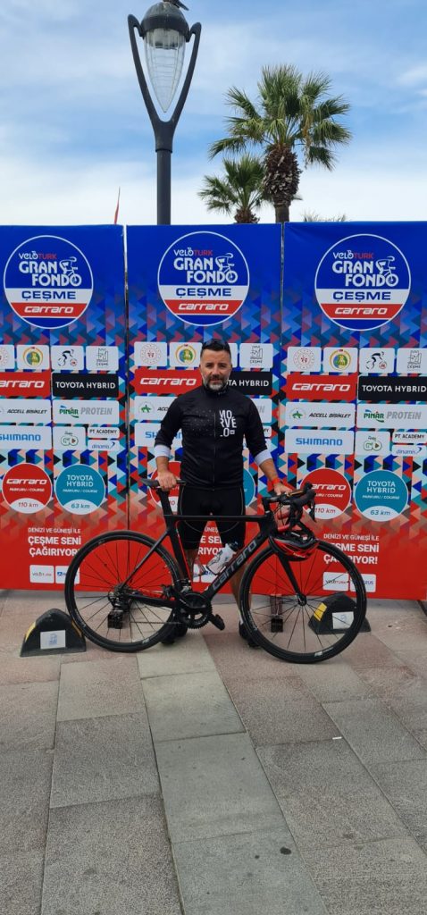 tanzer kantık cyclist ibb