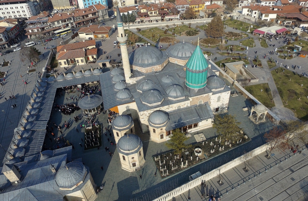 Mevlana Müzesi Konya