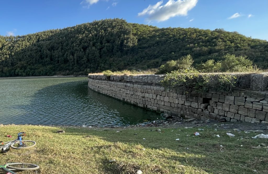 şamlar bendi tarihi