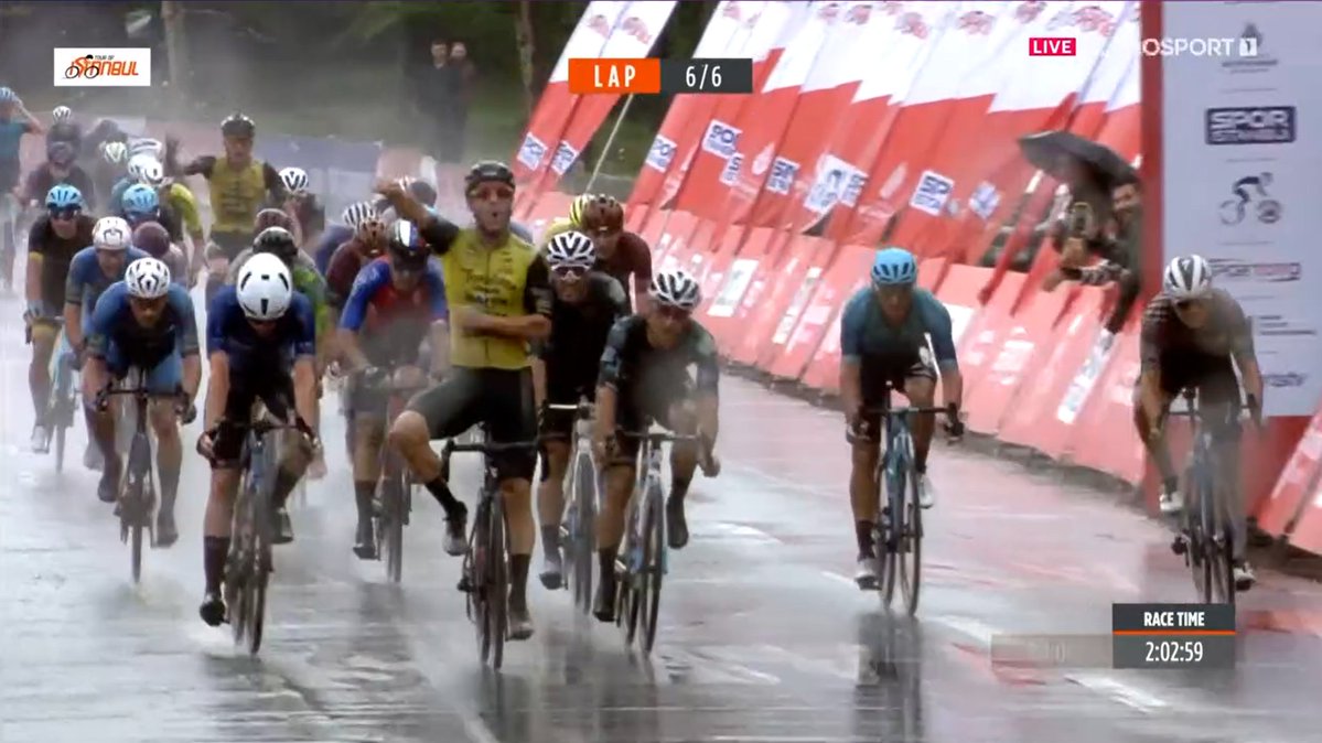 Tour of Istanbul Bisiklet Turu
