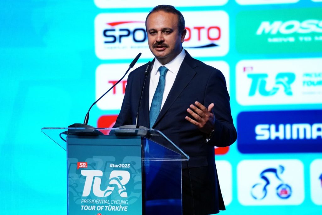 TUR 2023 Tanıtım