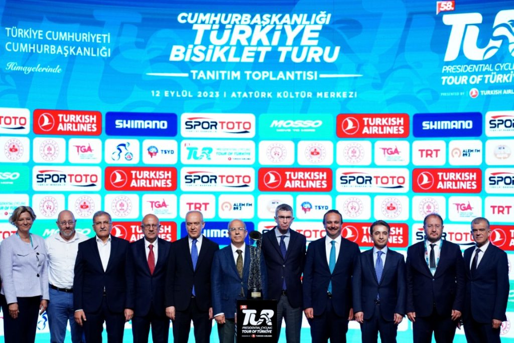 Türkiye Bisiklet Turu