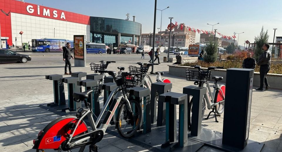 Smart Ankara Projesi nedir