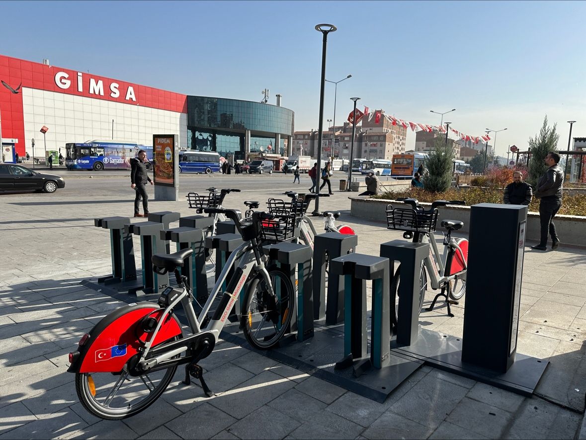 Smart Ankara Projesi nedir