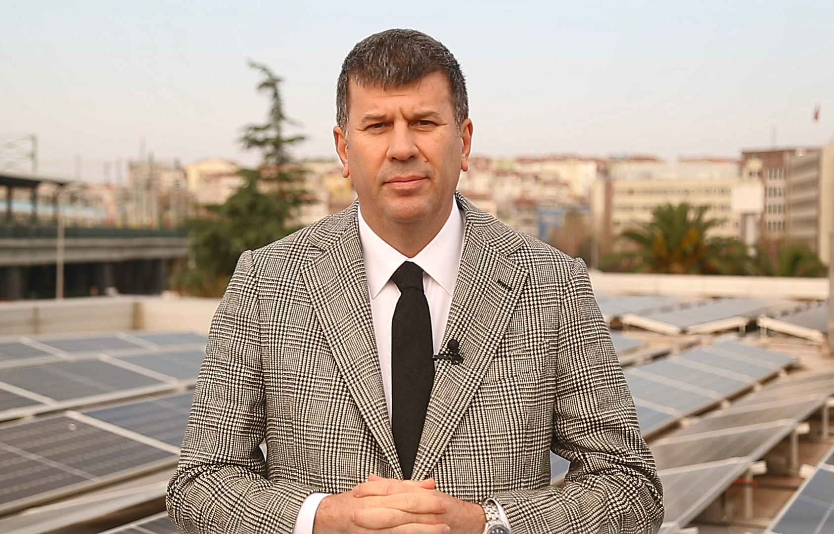 Kadıköy Belediye Başkanı Şerdil Dara Odabaşı Bisiklet