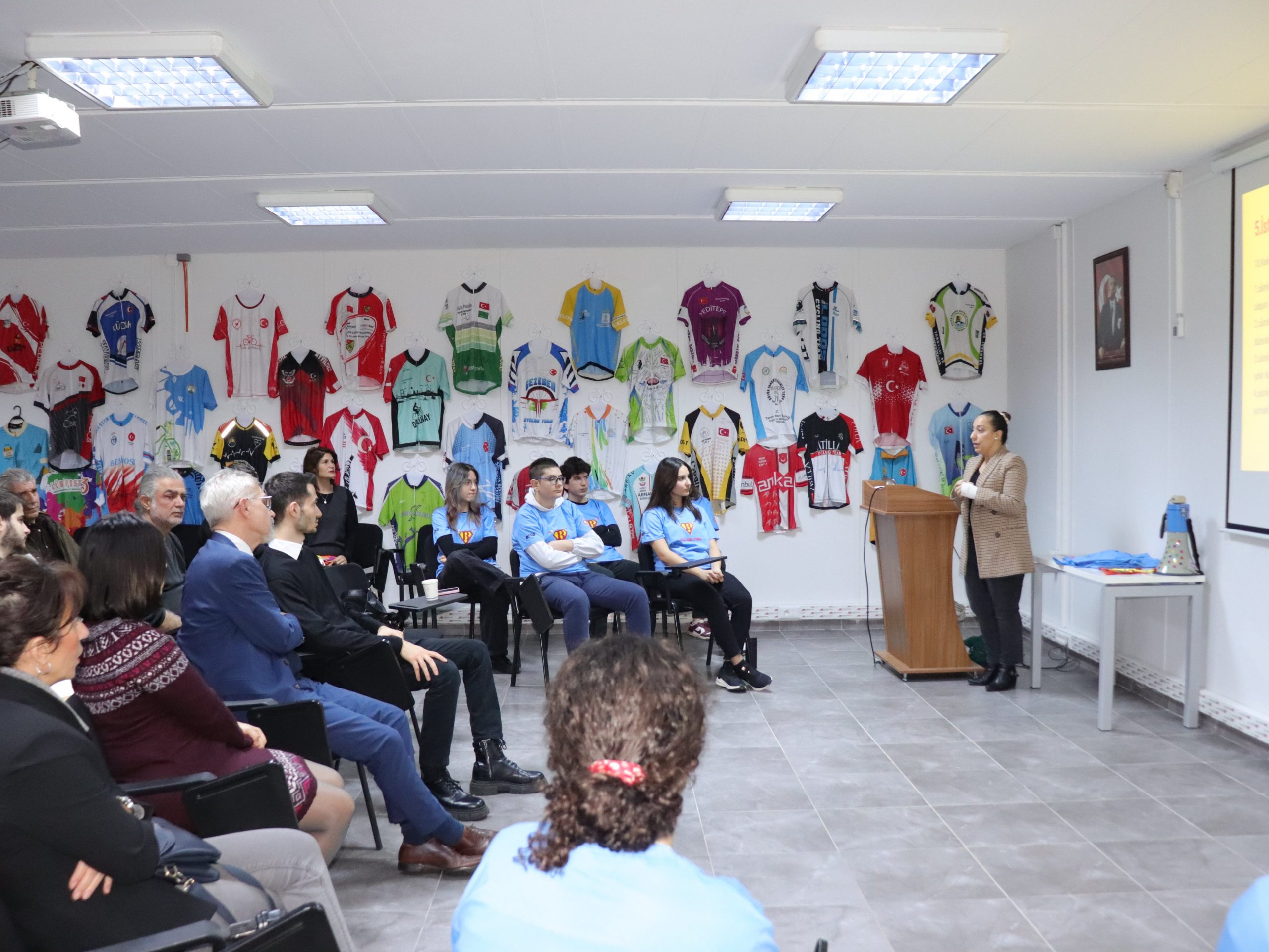 bisiklet kahramanları projesi
