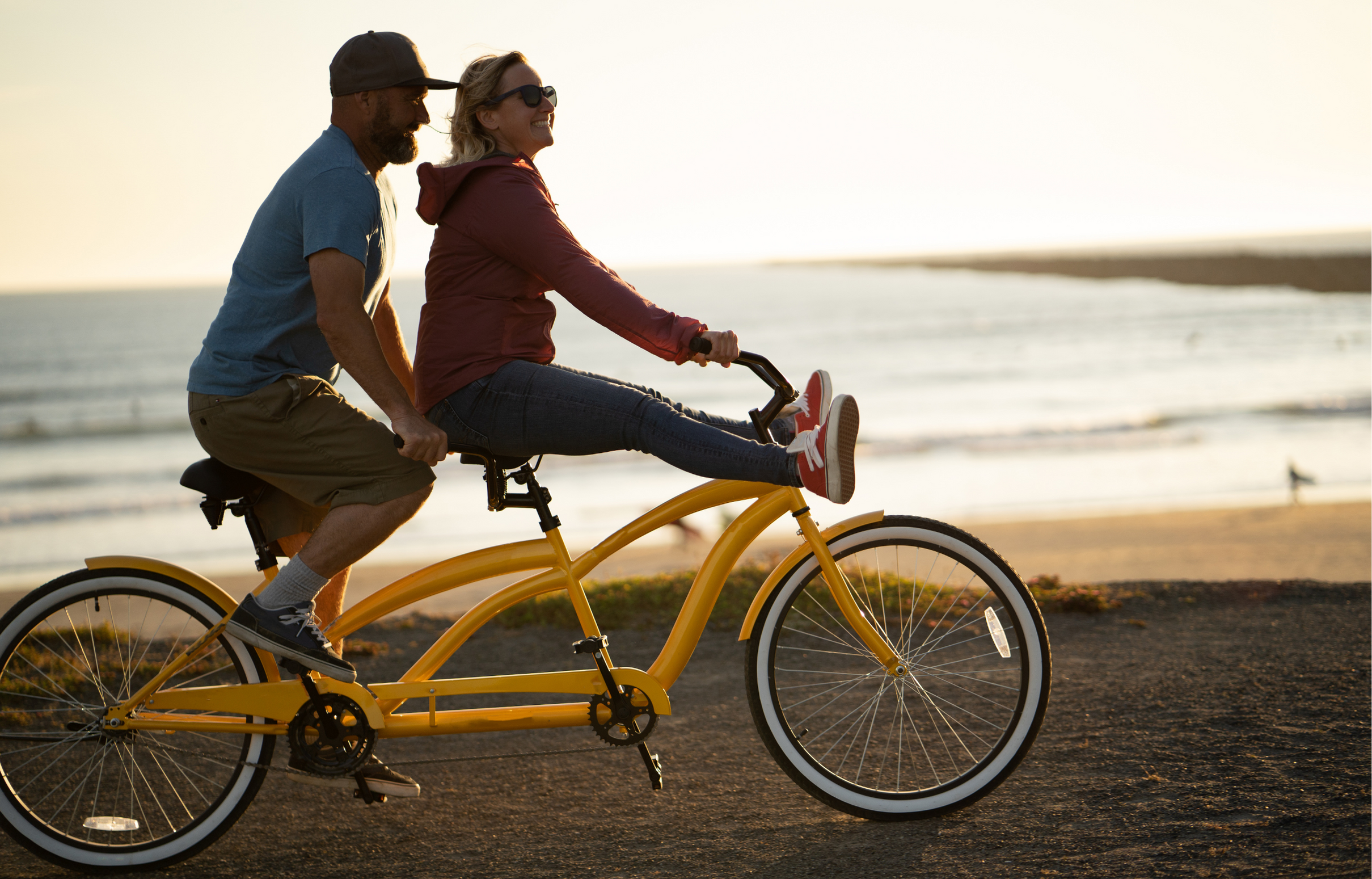 tandem bisiklet nedir nasıl sürülür