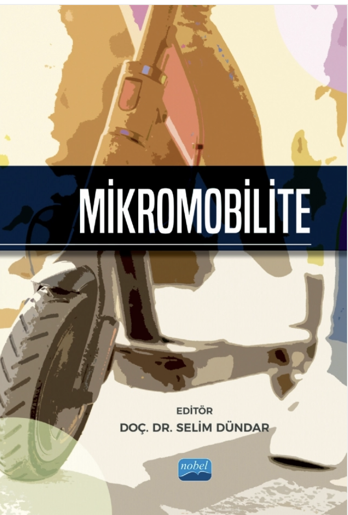 Mikromobilite Kitabı Nobel Yayıncılık