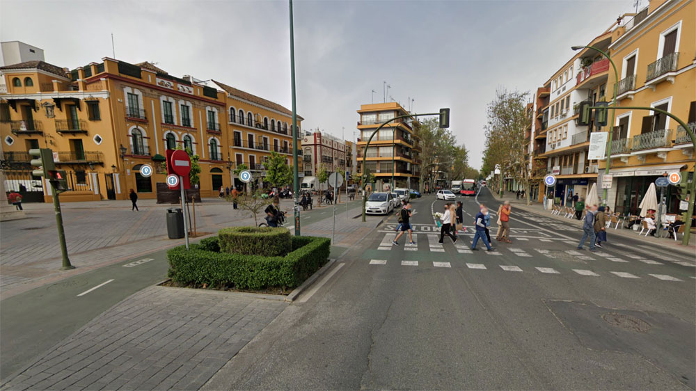 street