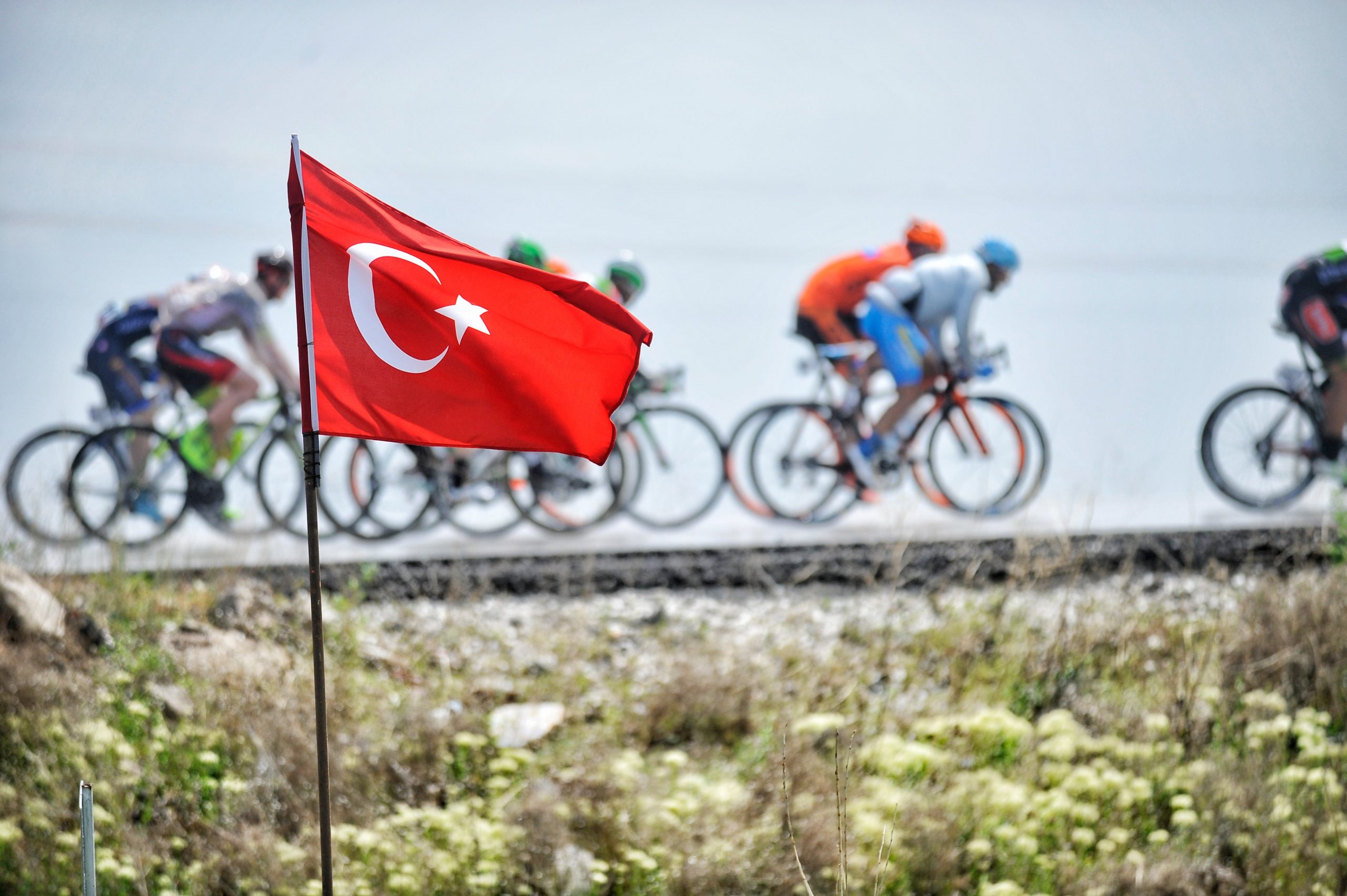 Cumhurbaşkanlığı Bisiklet Turu Tour of Turkey 2024