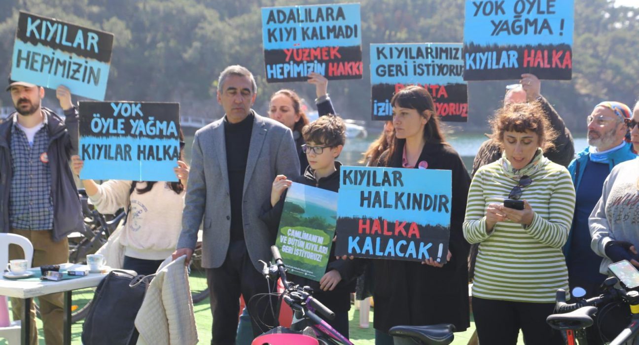 Don Kişot Bisiklet Kolektifi Heybeliada