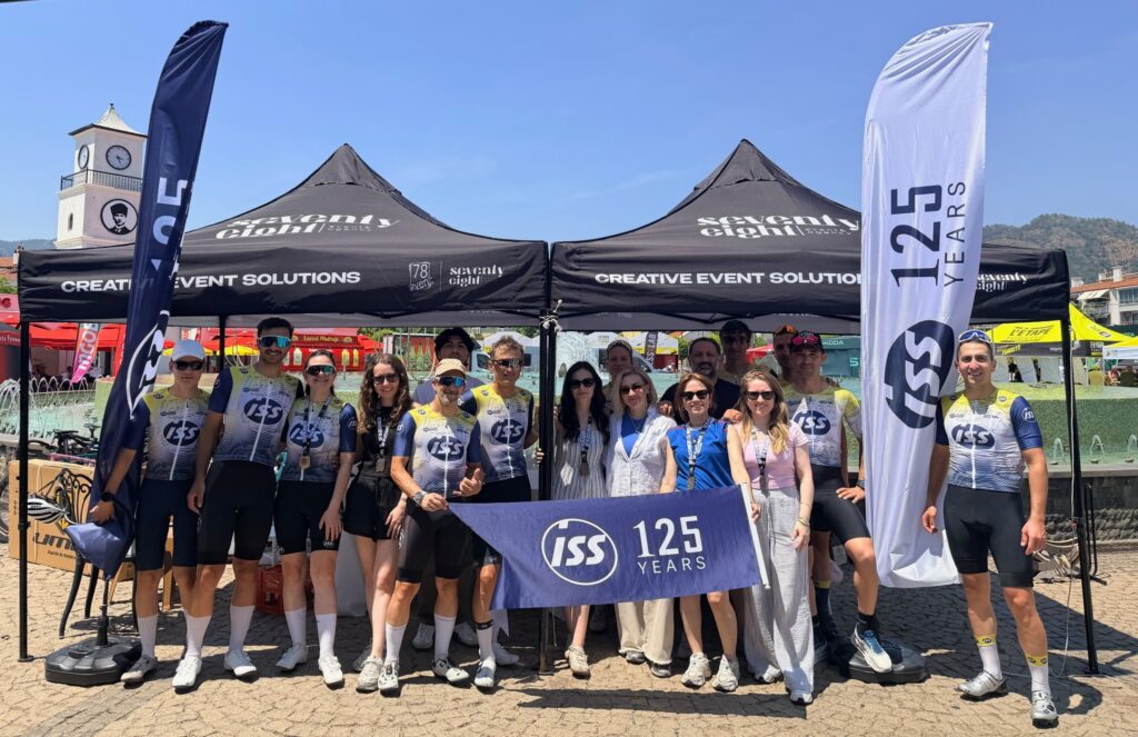 ISS Cycling