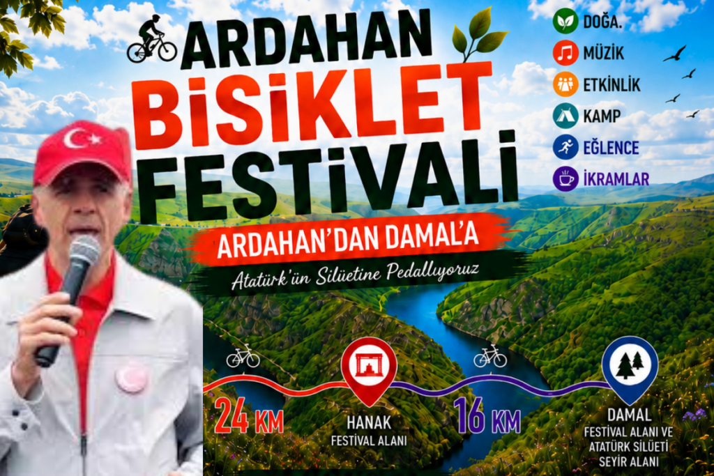 Ardahan-bisiklet-festivali