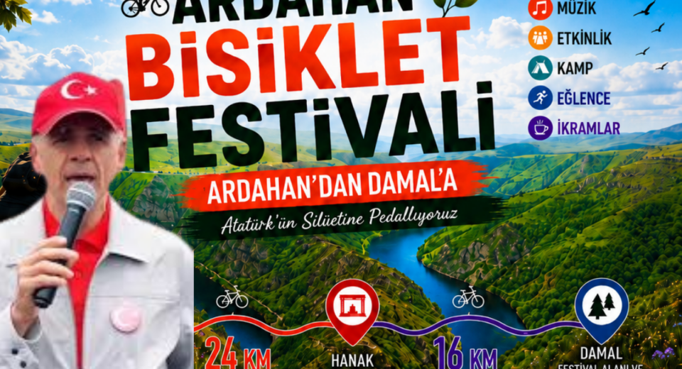 Ardahan-bisiklet-festivali