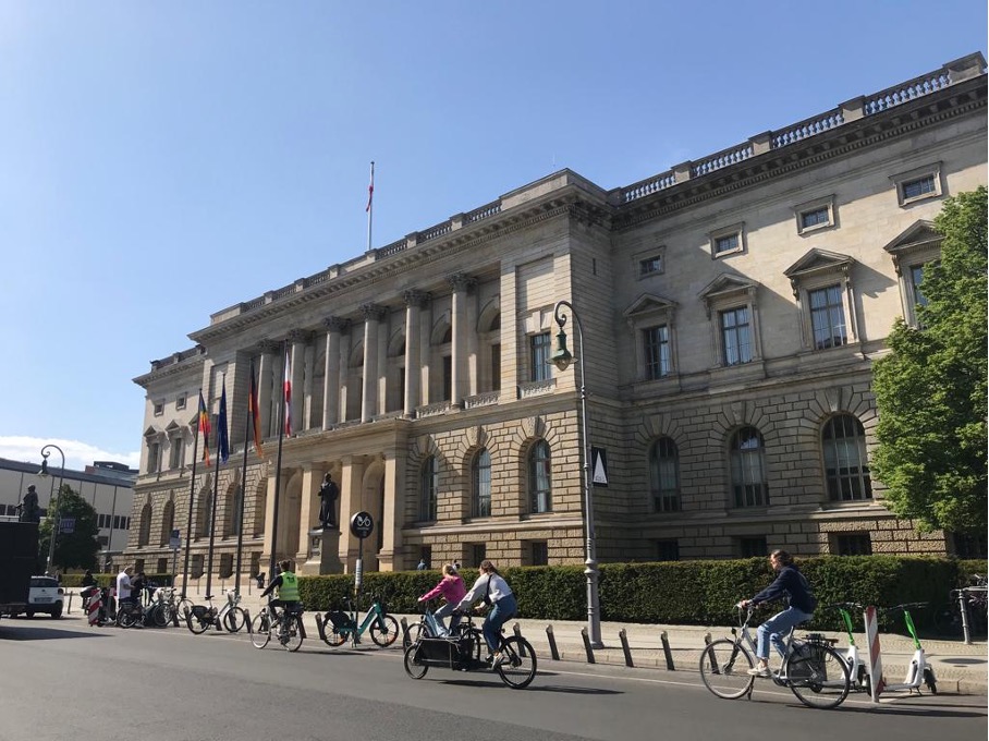 Berlin Bicycle Bike