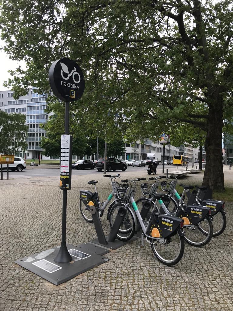 berlin bisiklet kiralama