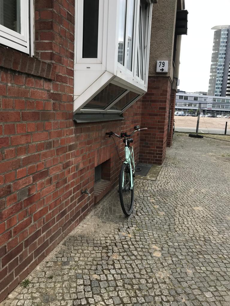 berlin bisiklet parkı