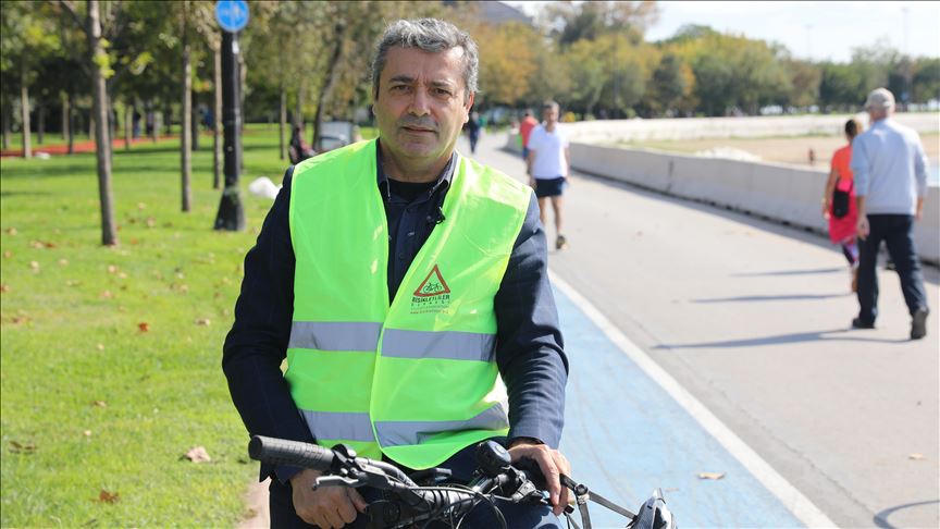 Murat Suyabatmaz Bisikletliler Derneği