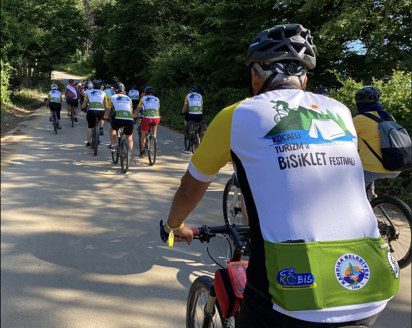 Kocaeli Bisiklet Festivali