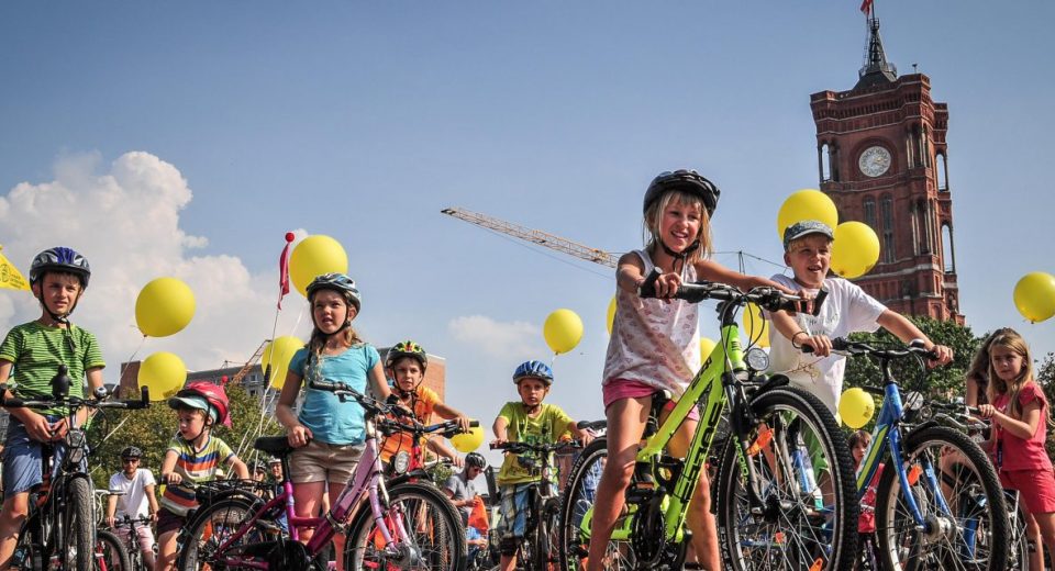 Kidical Mass nedir?