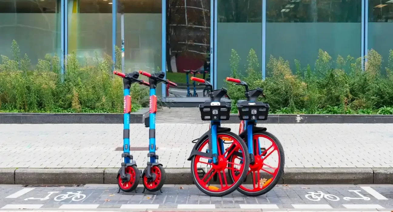 E-Scooter Yasağı Paris