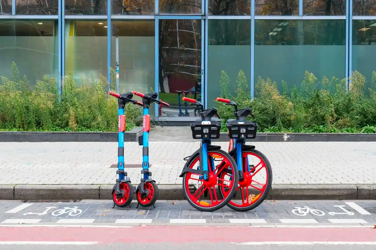 E-Scooter Yasağı Paris