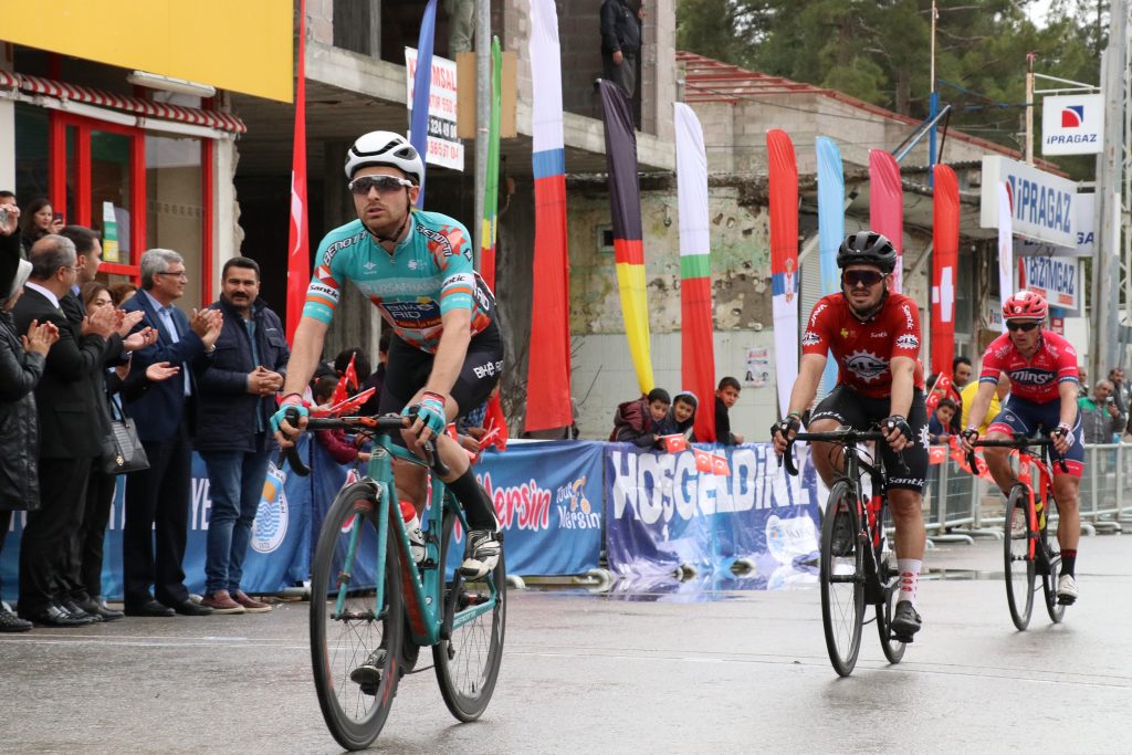 Tour of Mersin