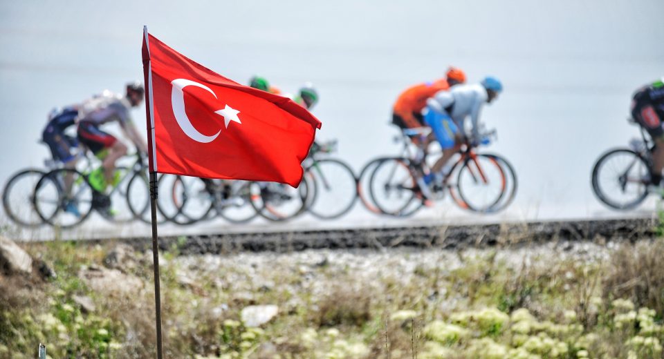 Cumhurbaşkanlığı Bisiklet Turu Tour of Turkey 2024