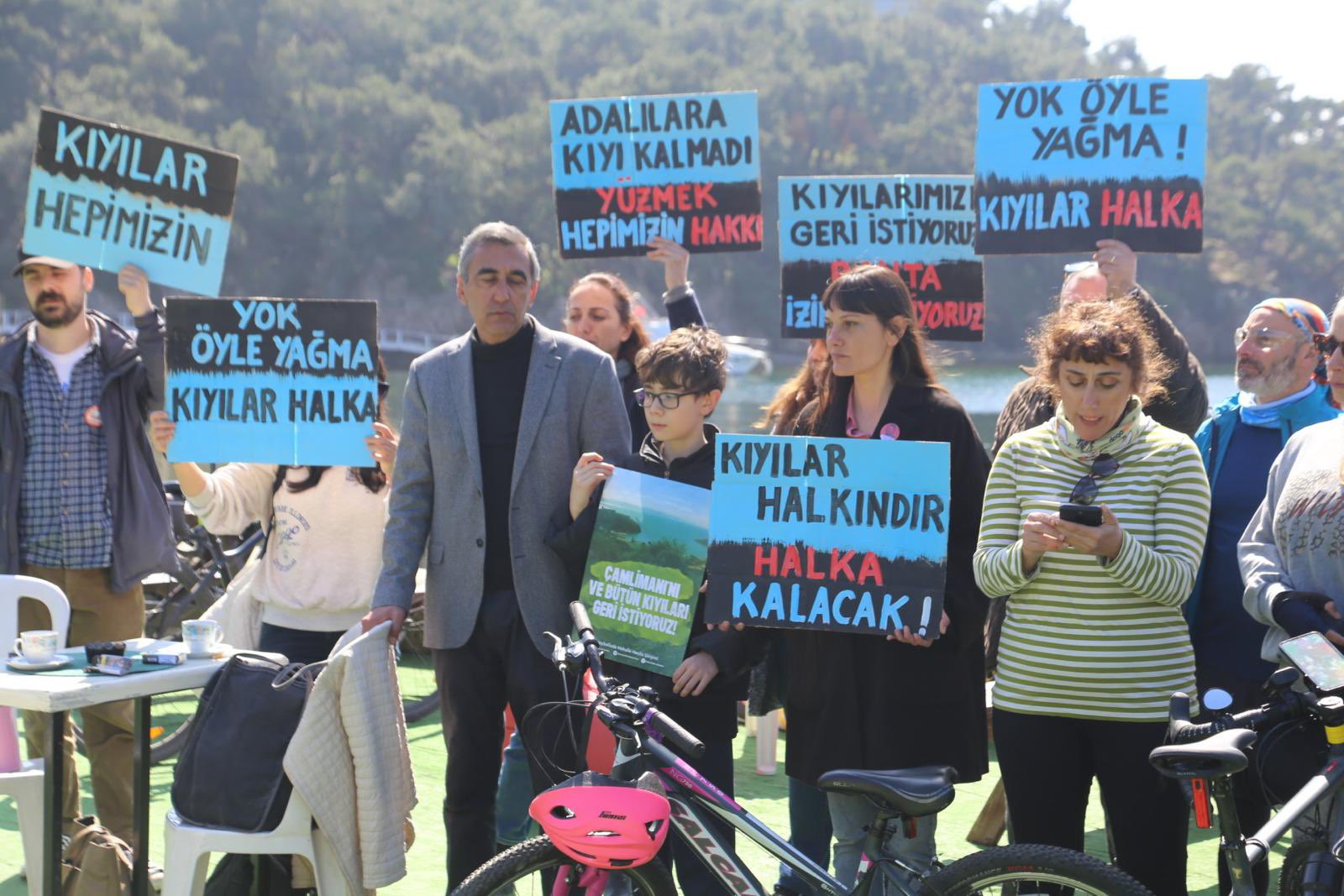 Don Kişot Bisiklet Kolektifi Heybeliada