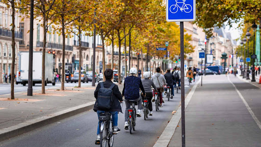 paris-bisiklet