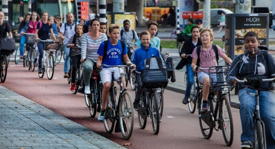 amsterdam-bisiklet
